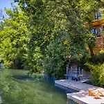 شاليه Detente Au Bord De L'eau - Le Du Carla Avec Et Ponton Prive Castelnau-de-Lévis
