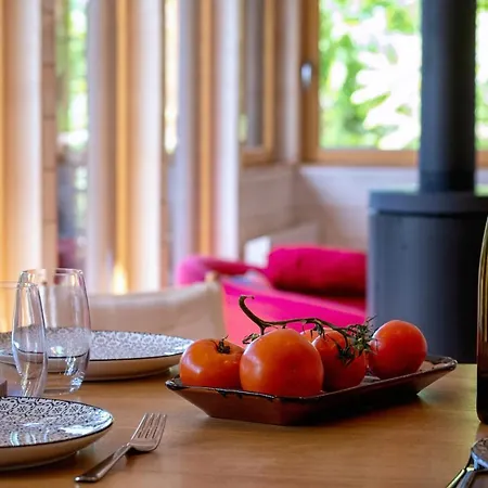 Détente Au Bord De L'eau - Le Du Carla Avec Et Ponton Privé Chalet