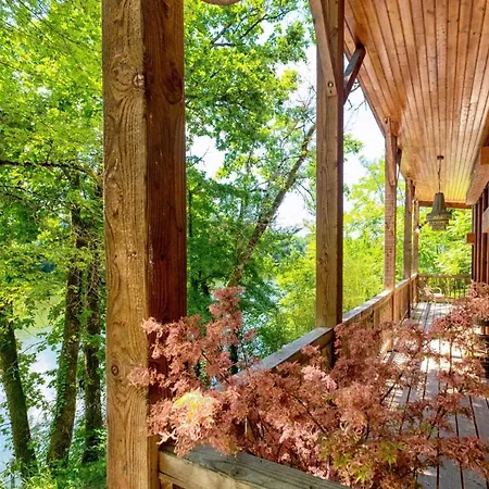 Détente Au Bord De L'eau - Le Du Carla Avec Et Ponton Privé Chalet *