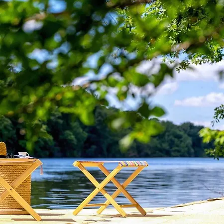 Détente Au Bord De L'eau - Le Du Carla Avec Et Ponton Privé