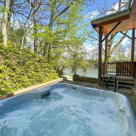 Détente Au Bord De L'eau - Le Du Carla Avec Et Ponton Privé * Castelnau-de-Lévis