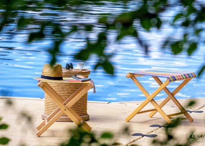 Detente Au Bord De L'eau - Le Du Carla Avec Et Ponton Prive * Castelnau-de-Lévis