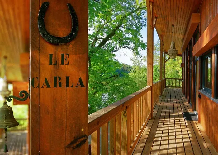 Detente Au Bord De L'eau - Le Du Carla Avec Et Ponton Prive Castelnau-de-Lévis